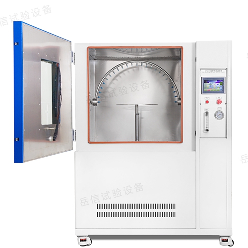 防水試驗裝置ipx4和ip44防水等級的區(qū)別