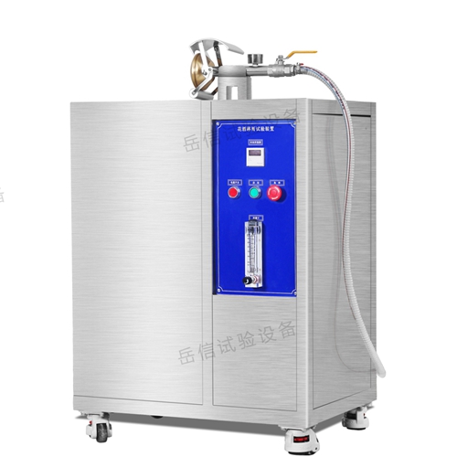 防水試驗(yàn)機(jī)ipx4級(jí)防水測試判定？